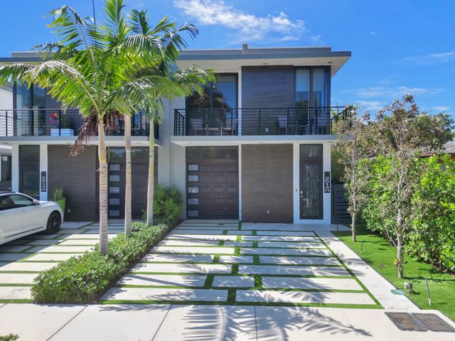 $1,875,000 | 2514 Northeast 21st Street, Unit A | Coral Ridge