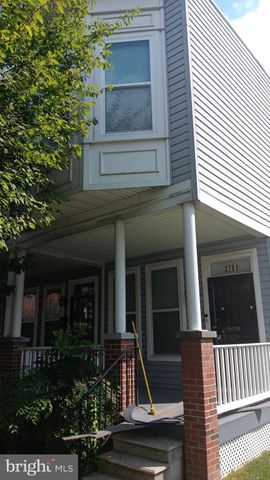 $174,900 | 2781 West North Avenue | Coppin Heights-Ash-Co-East