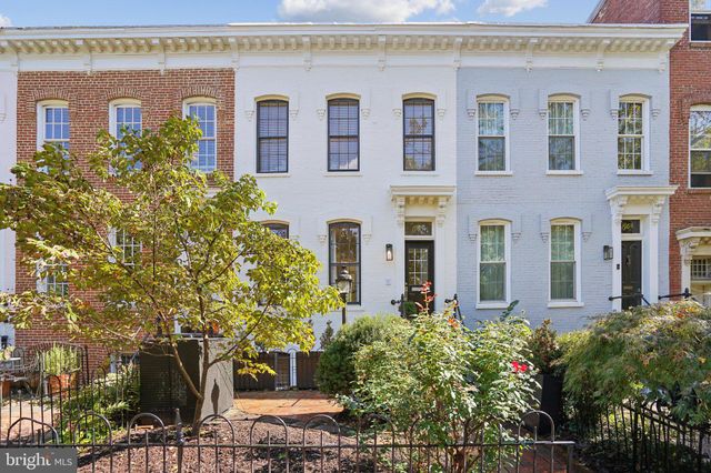 $1,250,000 | 1905 New Hampshire Avenue Northwest | Dupont Circle