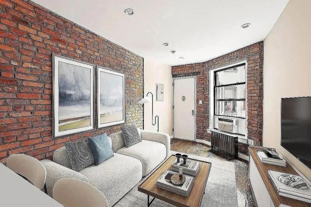 $5,495 | 504 East 12th Street, Unit 5C | East Village