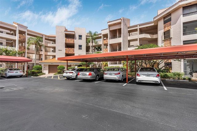 $3,500 | 7507 La Paz Boulevard, Unit 407 | Boca Pointe