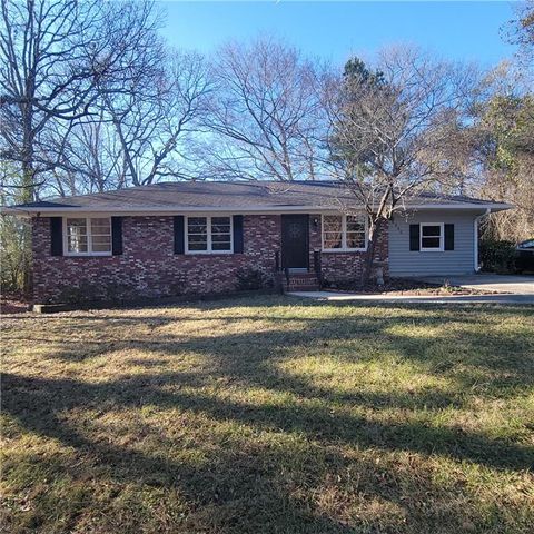 $1,850 | 4940 Argo Road Southeast | Smyrna