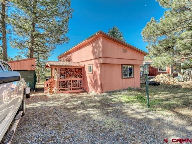 $199,000 | 327 Canyon Circle | Pagosa Lakes