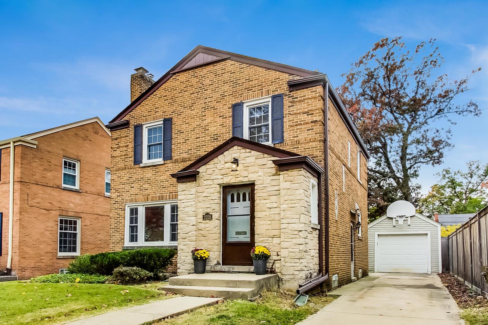 2028 North 77th Court, Elmwood Park, IL 60707 | Compass