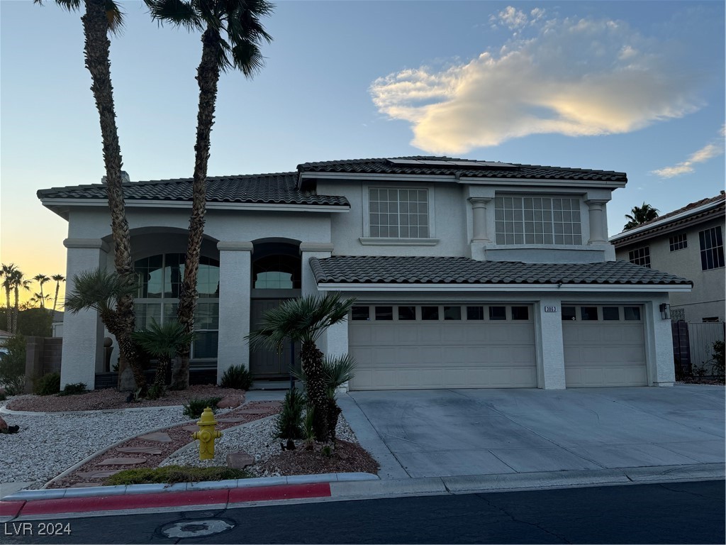 Front House View