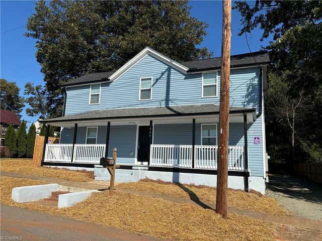 $229,900 | 605 Southwest Market Street | Reidsville