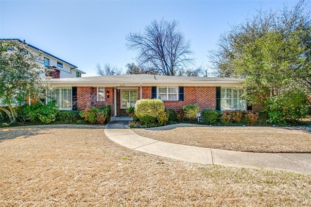 $5,500 | 6432 Chevy Chase Avenue | Preston Hollow East