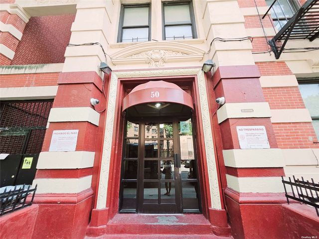 $229,000 | 50 West 112th Street, Unit 4I | Harlem