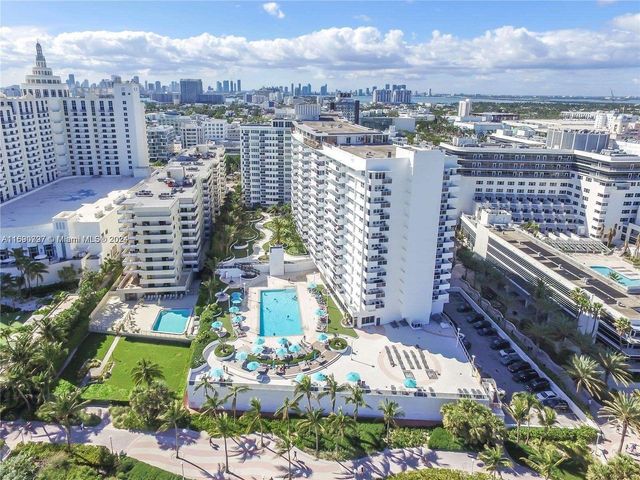 $2,650 | 100 Lincoln Road, Unit 1601 | Deco Plage Condominiums