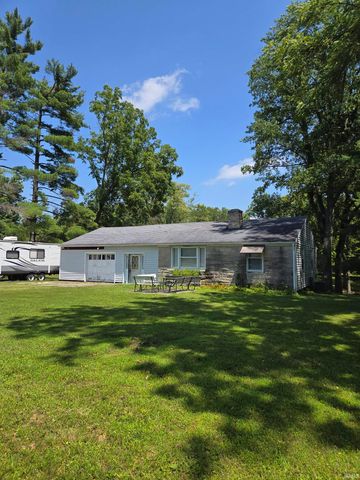 $255,000 | 4681 South Harrell Road | Perry Township - Monroe County