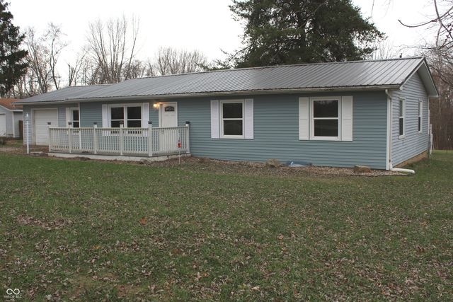 $244,900 | 4639 South County Road 325 West | Washington Township - Putnam County