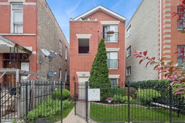 $339,900 | 941 North Fairfield Avenue, Unit 2 | West Town