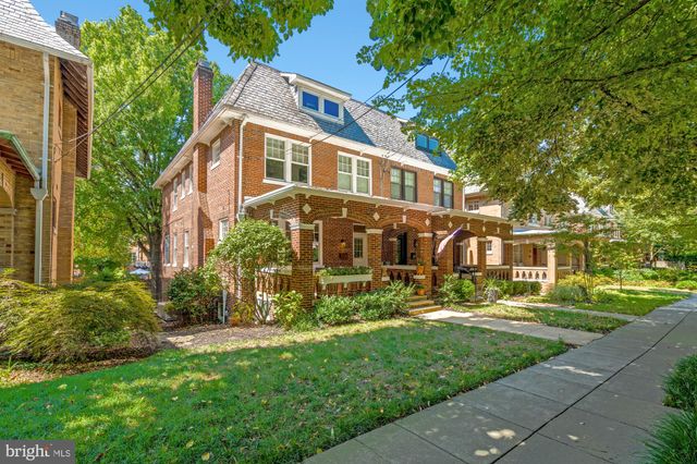 $1,820,000 | 2812 39th Street Northwest | Observatory Circle