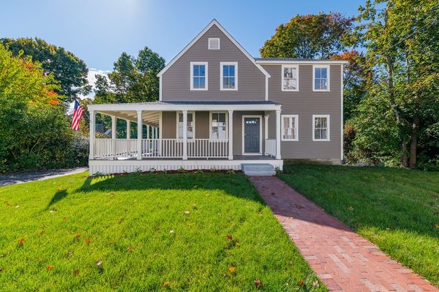 Hingham, Ma Homes For Sale - Hingham Real Estate 