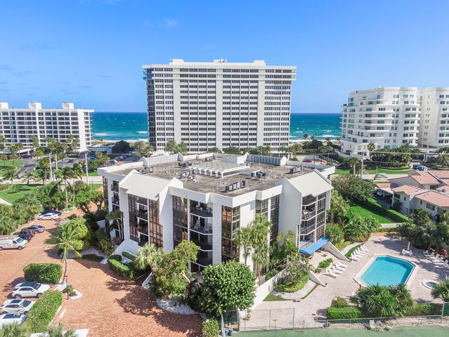 $599,900 | 1901 South Ocean Boulevard, Unit 402 | Deerfield Beach Island