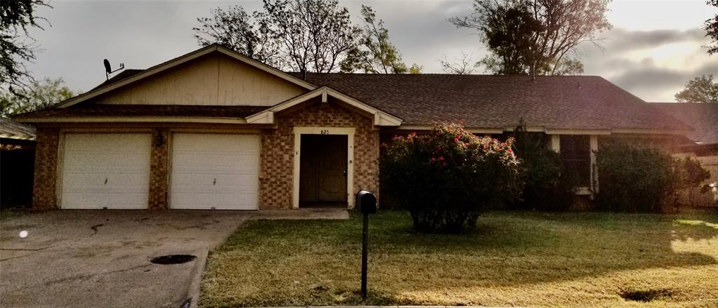 a view of a house