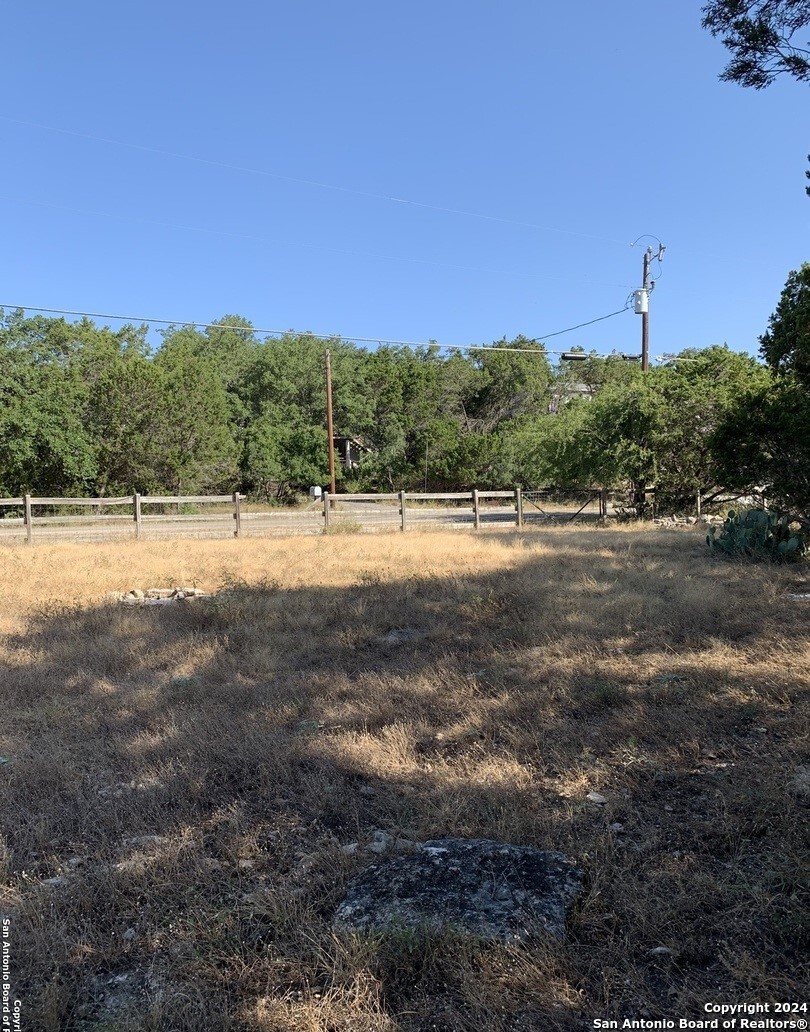 a view of outdoor space with city view