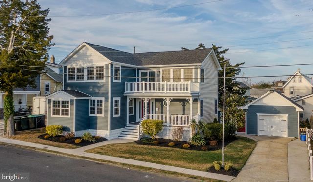 $899,900 | 7 George Street | Somers Point Historic District