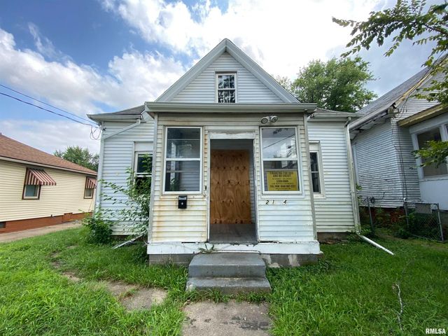 $39,000 | 2124 West Wiswall Street | South Side Up