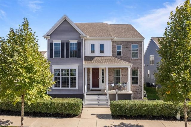 $815,000 | 420 Meeder Lane | Cranberry Township