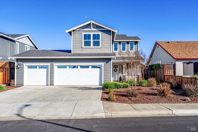 $949,000 | 1864 Crimson Lane | Santa Rosa Northwest