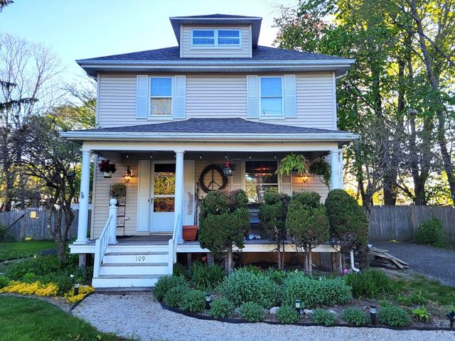 $625,000 | 109 Franklin Street | Wampum