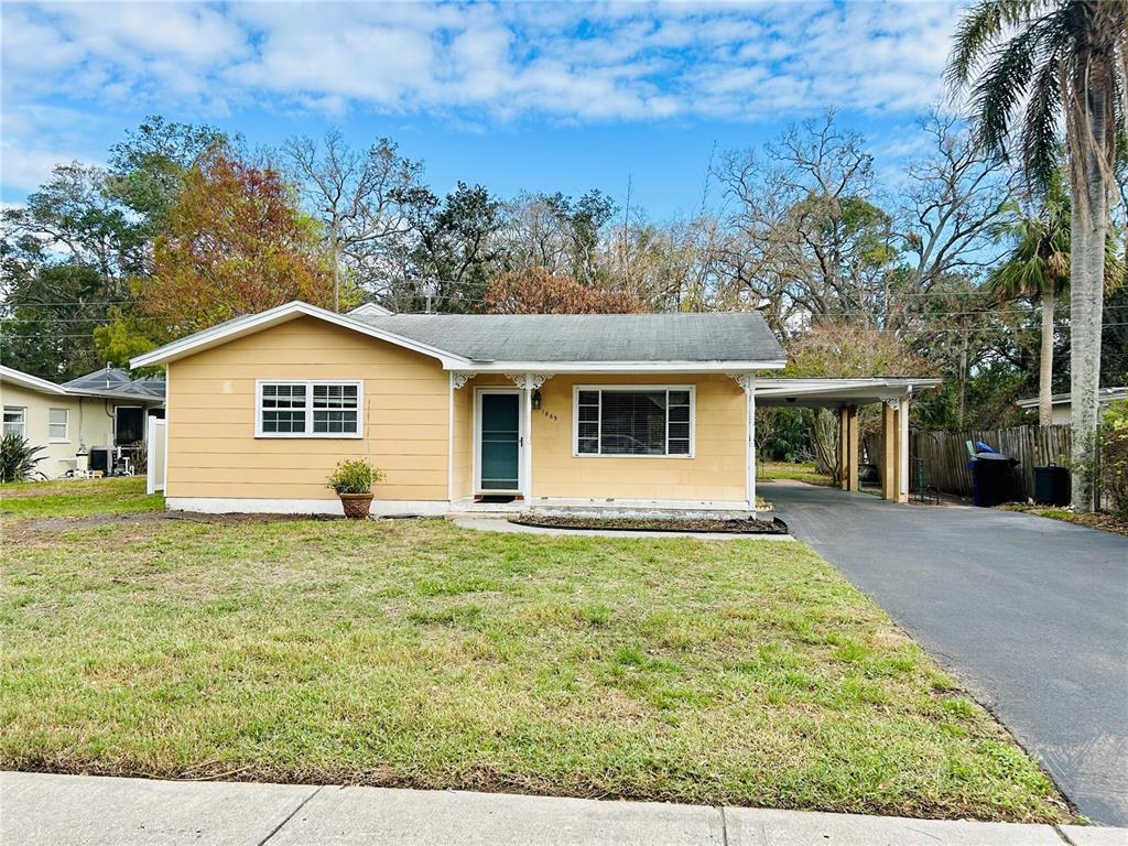 Dunedin Bungalow