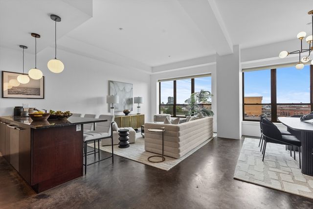 $749,000 | 40 Fay Street, Unit H604 | South End