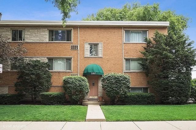 $1,900 | 507 Judson Avenue, Unit 2C | Evanston