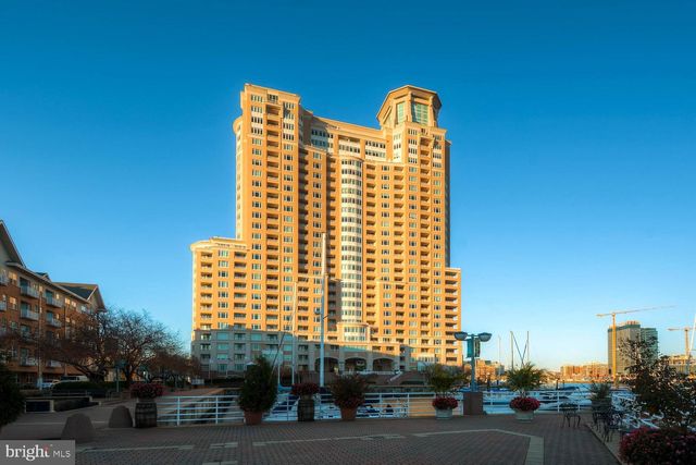 $4,250 | 100 Harborview Drive, Unit 1801 | Inner Harbor