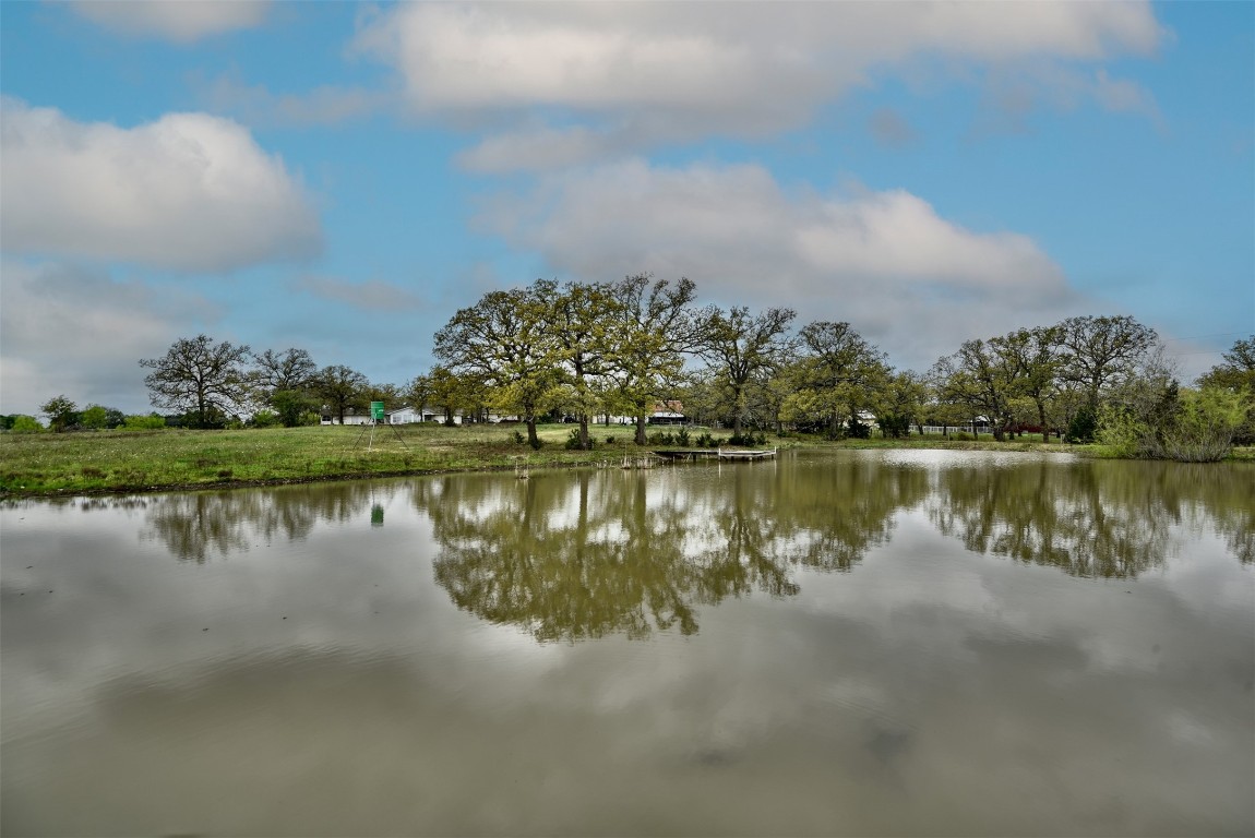 a view of a lake