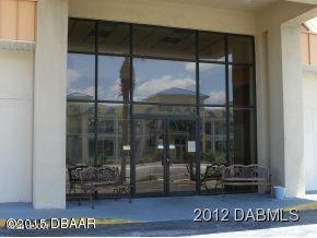 a view of a glass door of the house