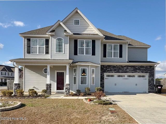 $369,900 | 245 Watercrest Landing Way | Swansboro Township - Onslow County