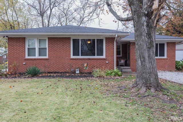 $190,000 | 1810 North Ruston Avenue | Evansville North Side