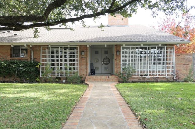 $3,850 | 7025 Briarmeadow Drive | North Dallas