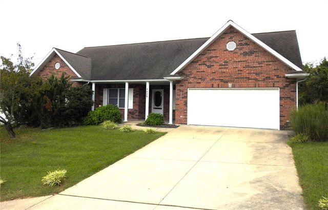 $365,000 | 1420 Overland Drive | Rolla