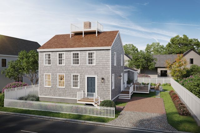 $6,495,000 | 2 Candle House Lane | Nantucket