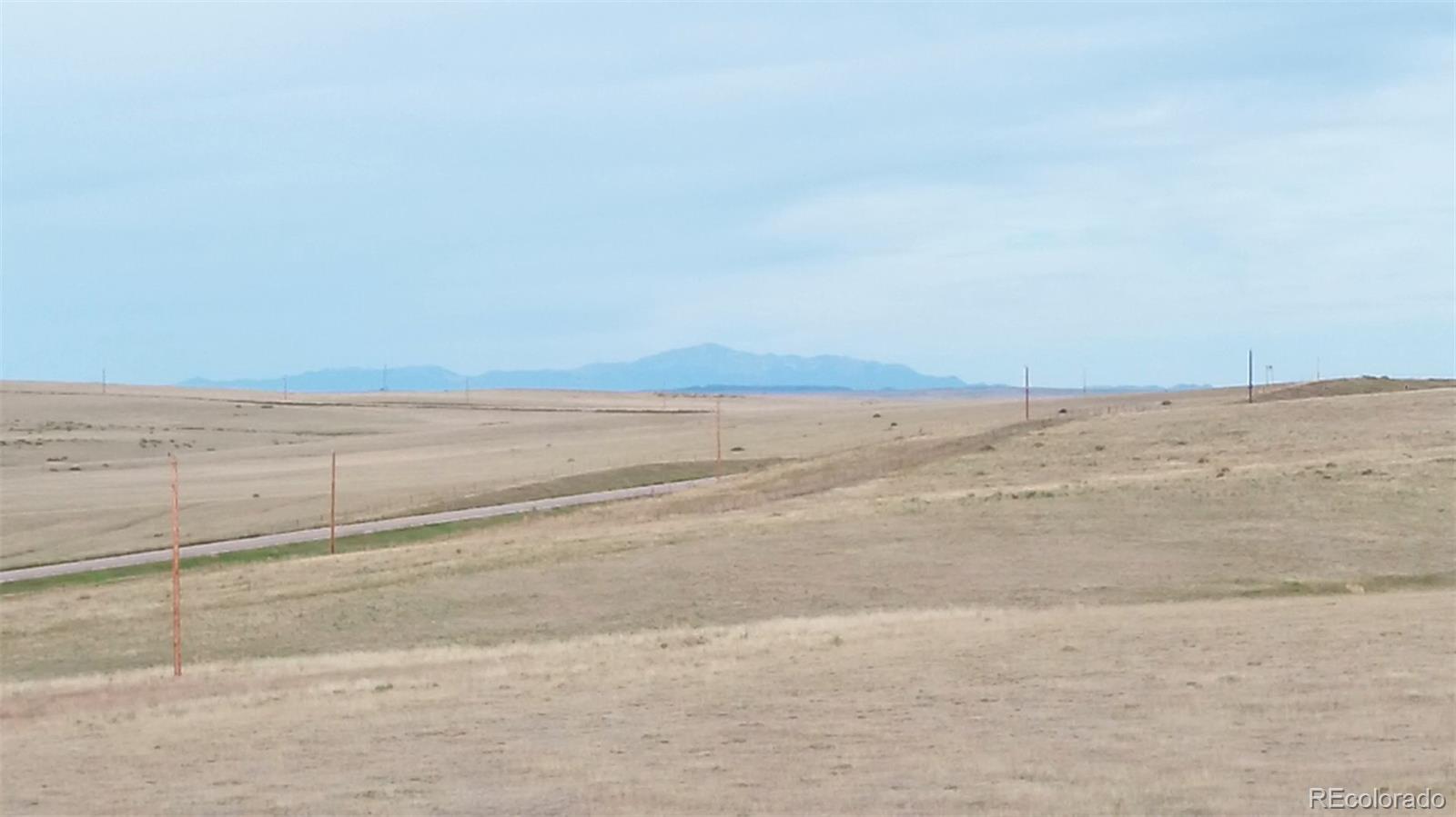 a view of an ocean beach