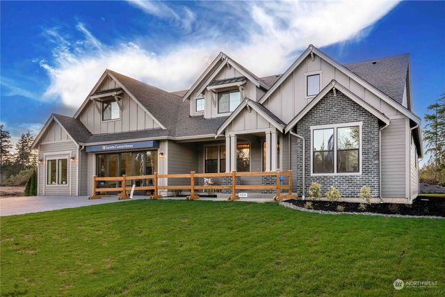 $1,325,900 | 15601 (lot 327) 210th Avenue East | Tehaleh