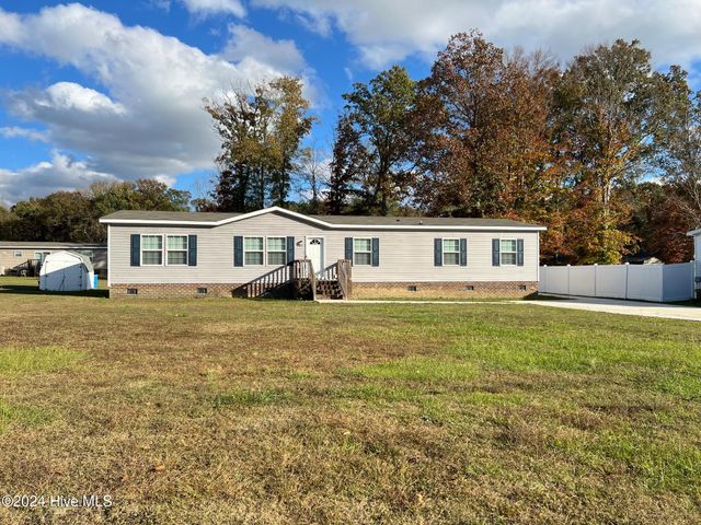 $249,900 | 387 Hales Branch Drive | Roanoke Rapids