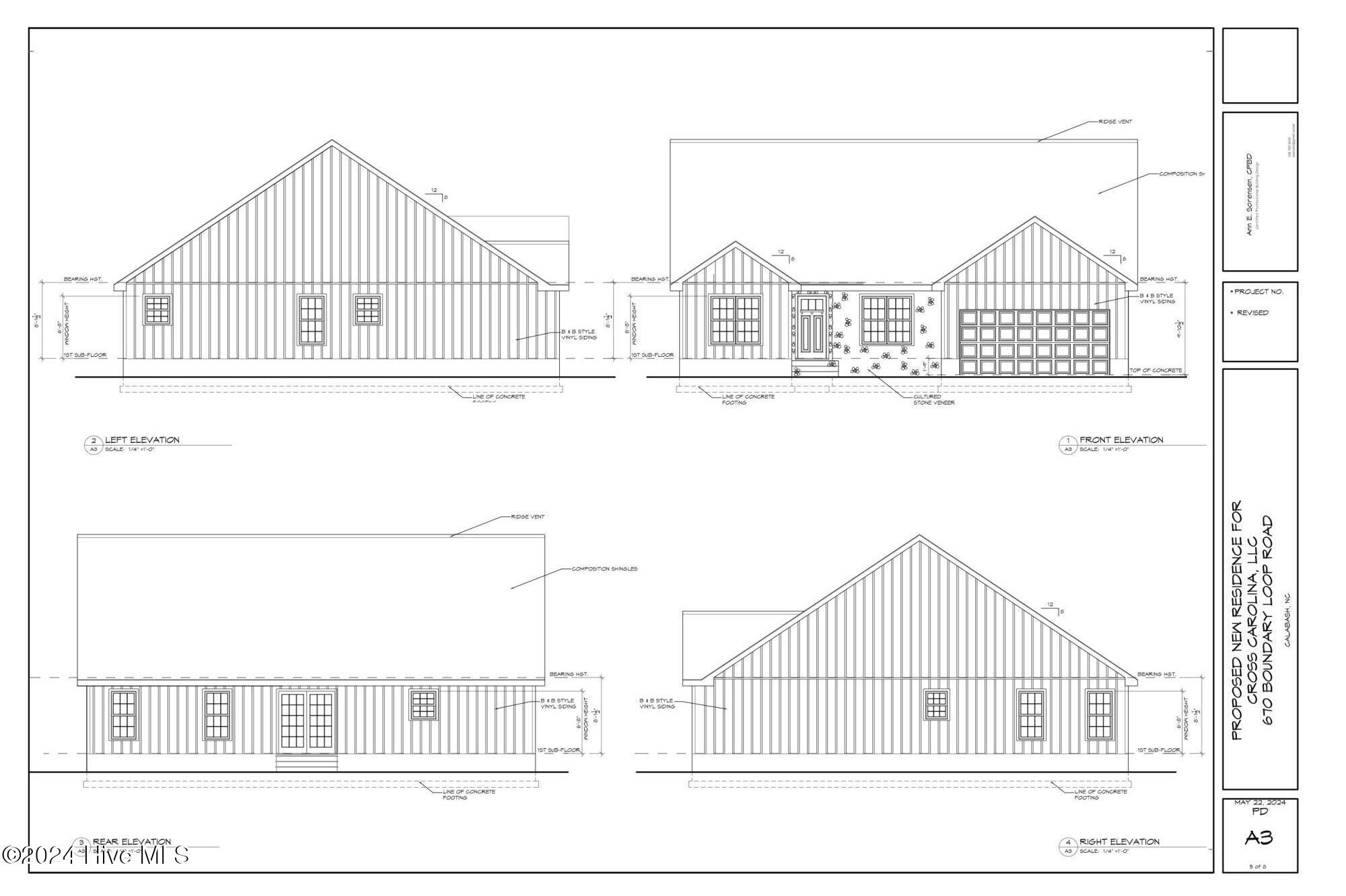 Potential Home Plan