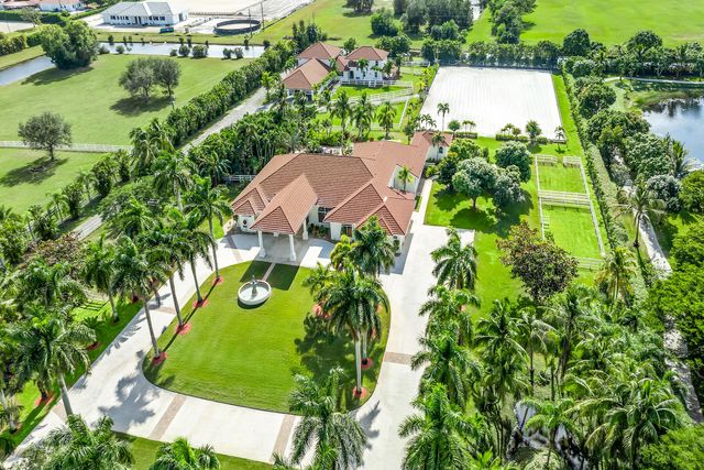 $6,795,000 | 15330 Ocean Breeze Lane | Wellington