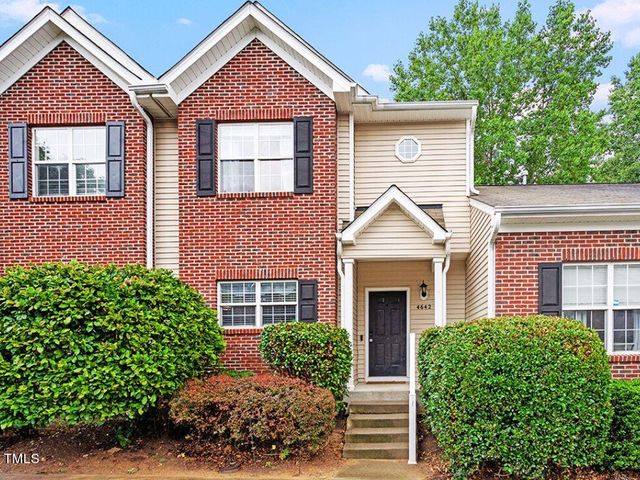 $275,000 | 4642 Centrebrook Circle | Northeast Raleigh