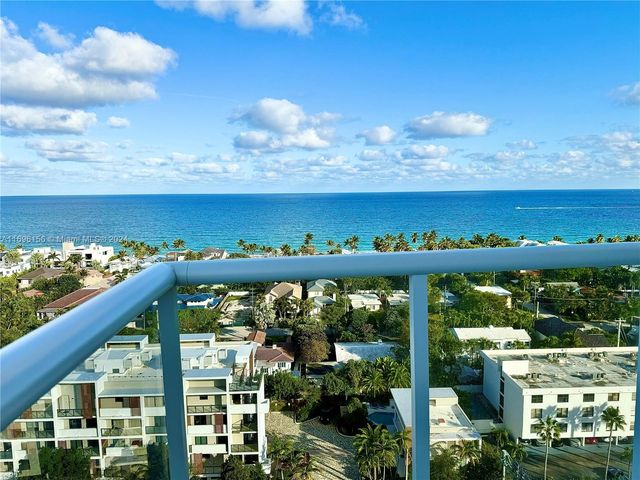 $3,600 | 3015 North Ocean Boulevard, Unit 17F | Berkley South Condominiums