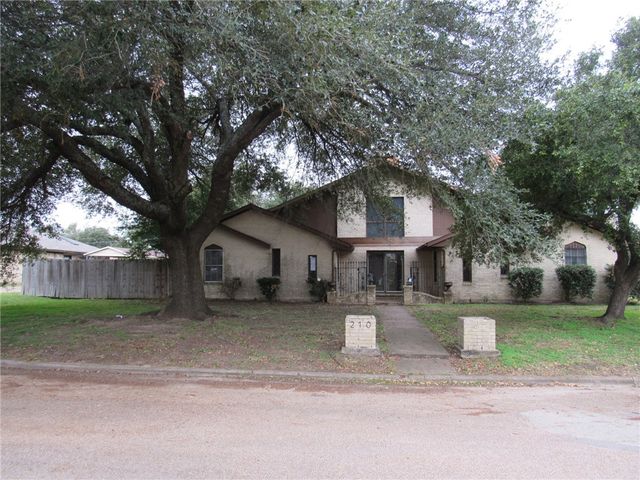 $216,000 | 210 Morningside Drive | Mexia