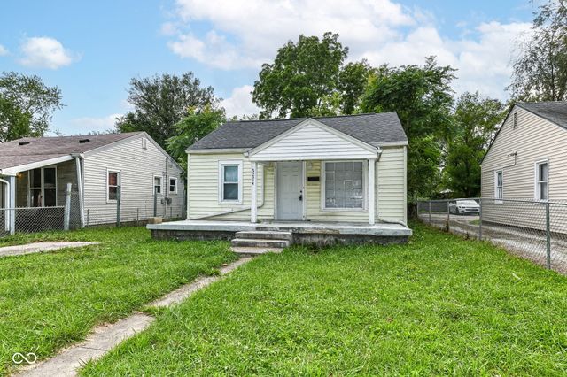 $85,000 | 3274 Ralston Avenue | Martindale-Brightwood