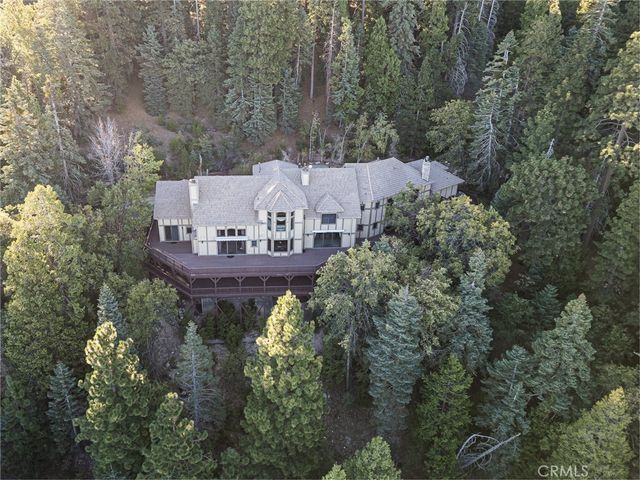 $1,500,000 | 293 Fairway Drive | Lake Arrowhead