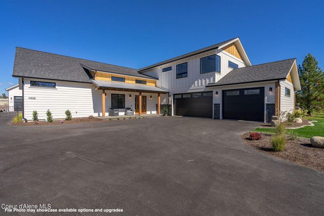 $772,500 | 4594 East Savea Lane | Post Falls East