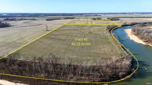 219.79-acres East Govenors Road | Harrison Township - Knox County