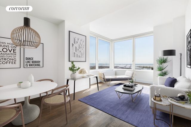 $1,580,000 | 388 Bridge Street, Unit 33A | Downtown Brooklyn